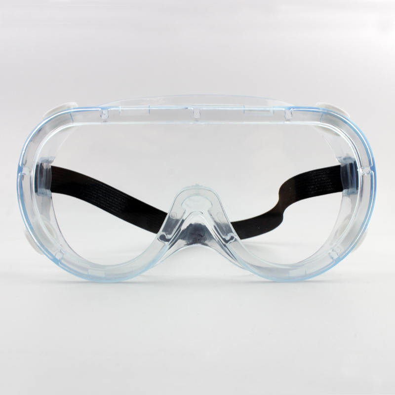 Ιατρικά προστατευτικά προστατευτικά γυαλιά για την προστασία του ιού